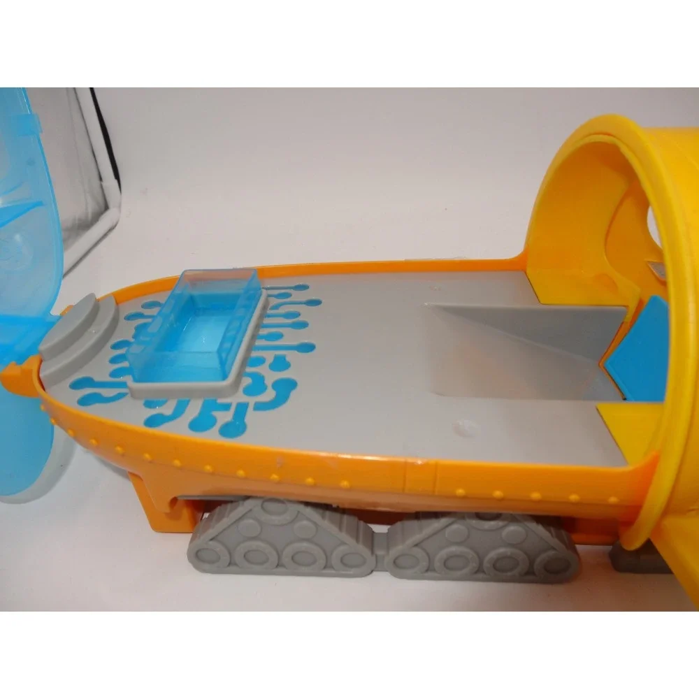 Fisher-Price Octonauts Gup-S Polar Exploration & Gup-C Launch Rescue Vehicle Set